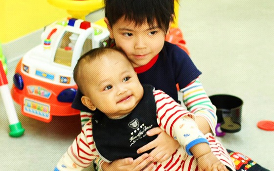 bambino トップページ │ 大阪豊中にある託児所【バンビーノ】公式WEBサイト