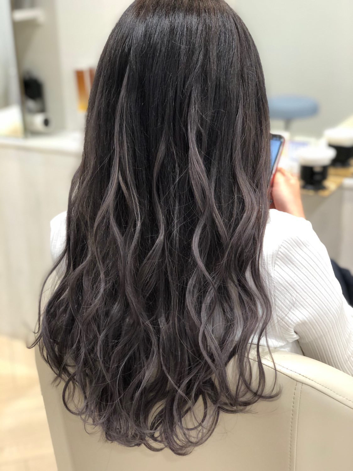 シールエクステ 黒髪ヘアーに - 通販 - guianegro.com.br